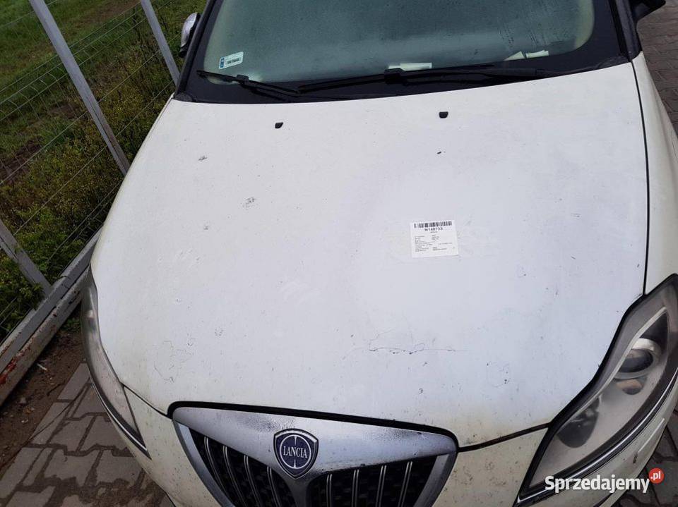 MASKA LANCIA DELTA BIANCO ZENIT Lipno sprzedam
