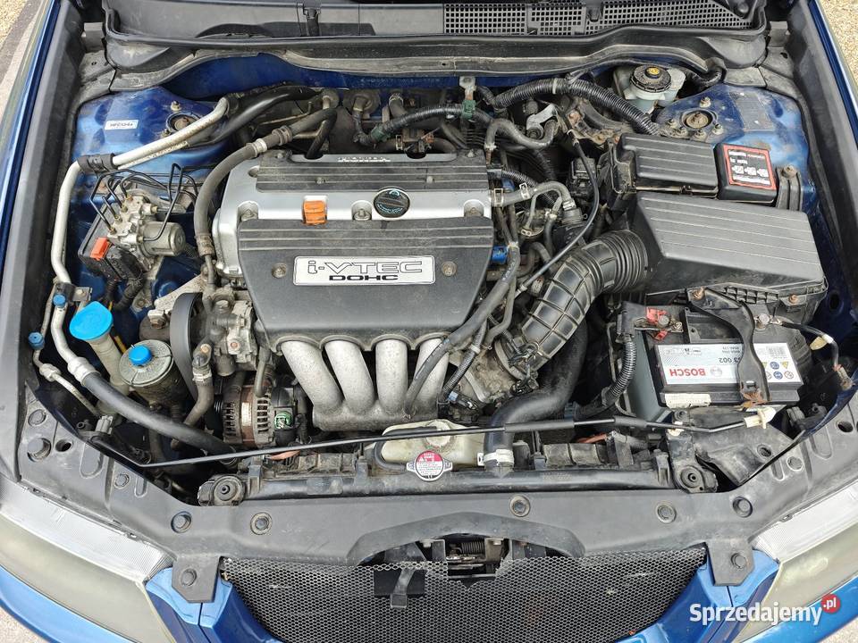 Accord 20 16V 155 zadbany zamiana Łańcut