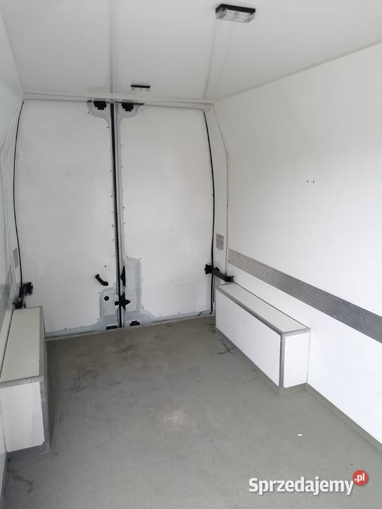 Renault Master 2012 23 izoterma obejrzeć podlaskie