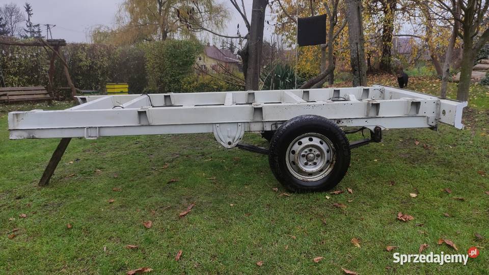 Rama belka oś z resorami Ducato Boxer Jumper Wschowa