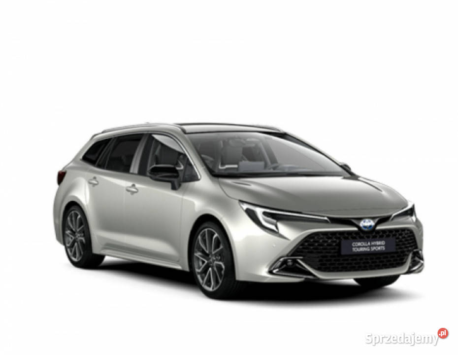 Toyota Corolla 178 Executive Martwe Pole Szczecinek sprzedam