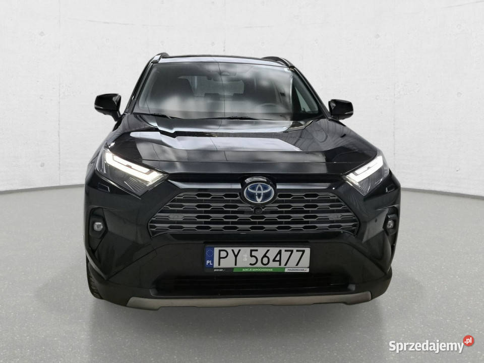 Toyota RAV4 V 2018 Komorniki sprzedam