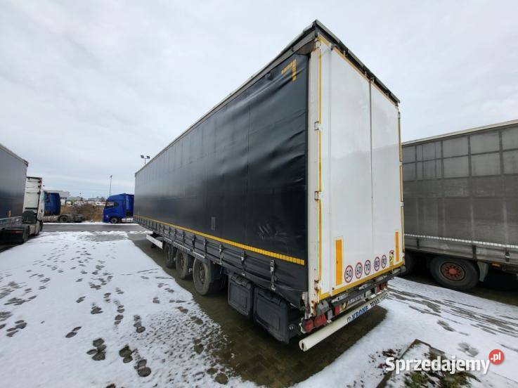 KRONE SD 20171 Burtowe i plandeki Warszawa