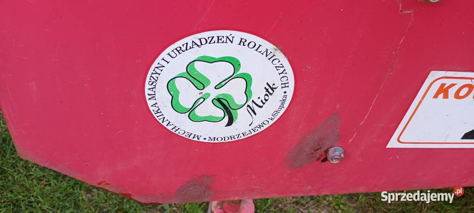 Kosiarka rotacyjna Z 042 Rotacyjne sprzedam