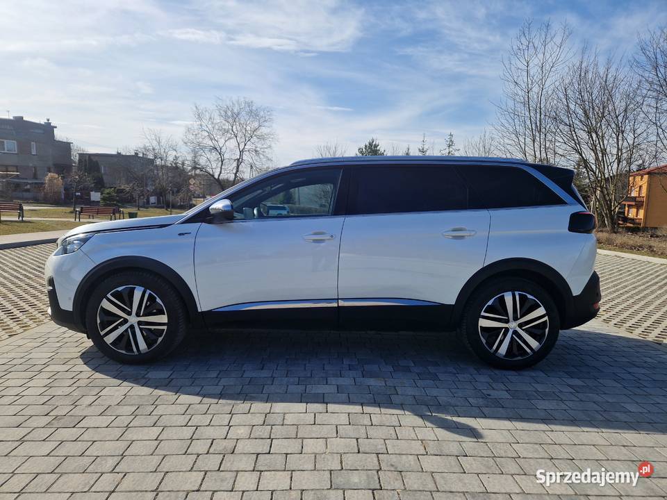 Peugeot 5008 GT Ogrodzieniec