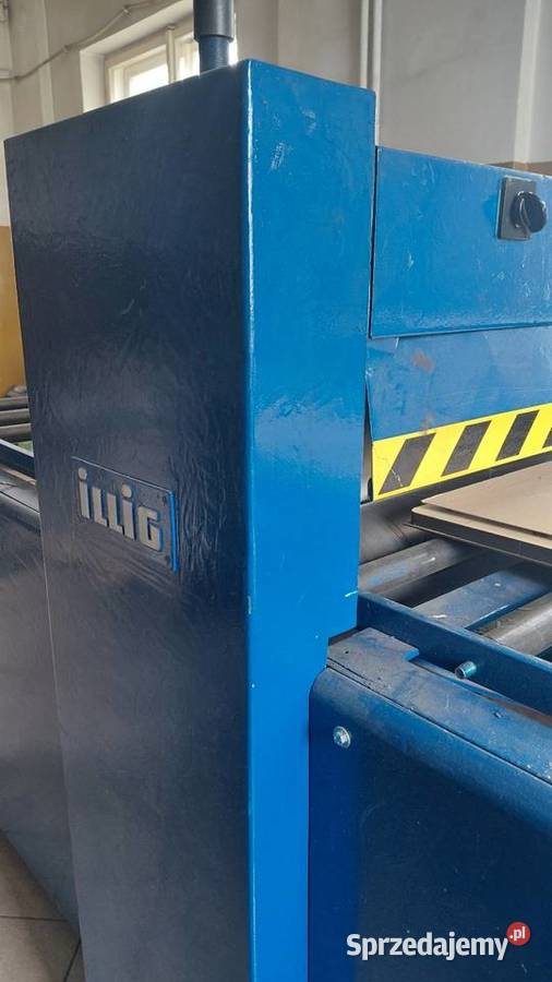 Wykrawarka walowa Gorlice