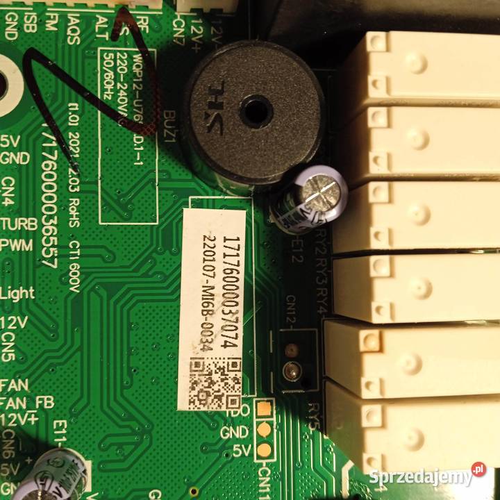 Moduł głównyinv do zmywarki SAMSUNG DW60R opolskie Opole sprzedam