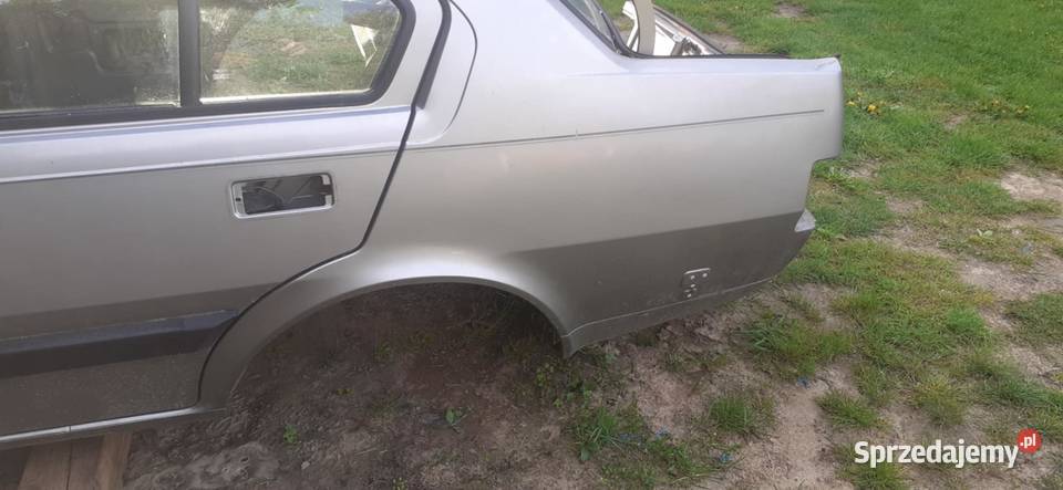 Drzwi volvo 340360 osobowe Luszowice