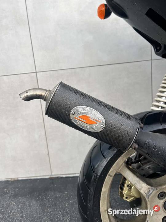 Yamaha aerox części sprzedam