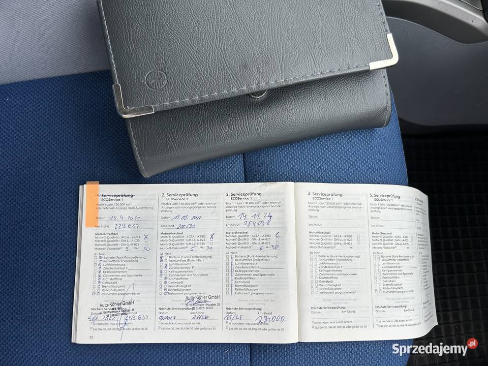 Opel Astra H 18 i Elegance Klimatyzacja 261000km Ostrzeszów