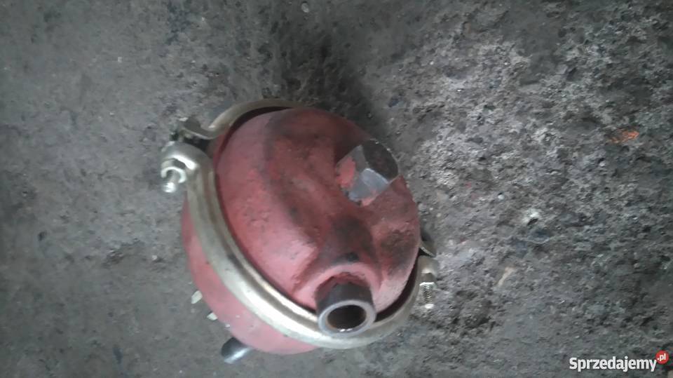 SIŁOWNIK HAMULCA NISKI MAN F2000 kujawsko-pomorskie Koronowo