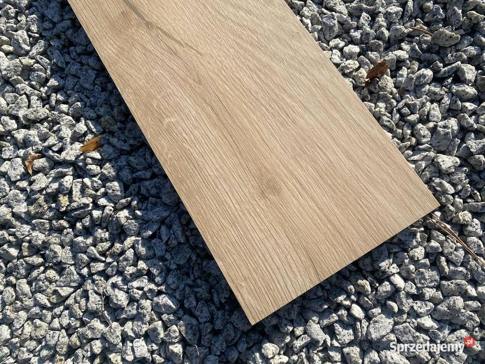 NOWOŚĆ Gres Drewnopodobny OAK BEIGE 20x120 już Błonie