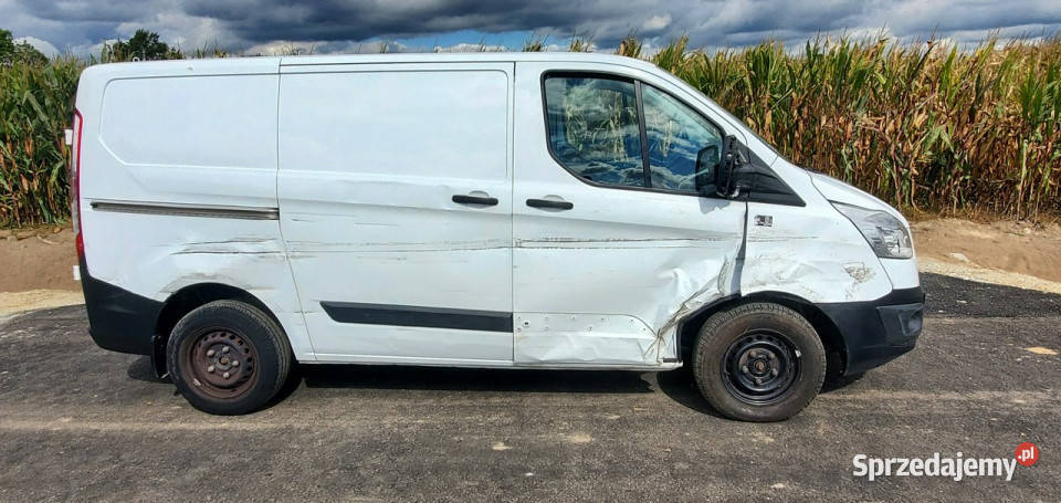 Ford Custom Ford custom manualna wielkopolskie Pleszew