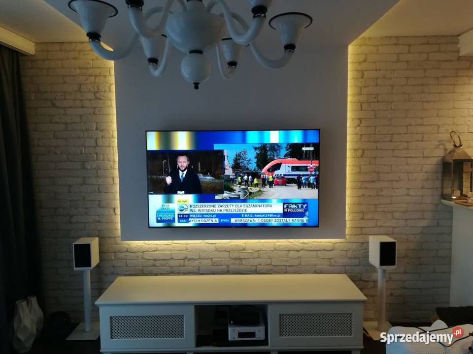 Montaż Serwis regulacja anten montaż telewizorów Ruda Śląska