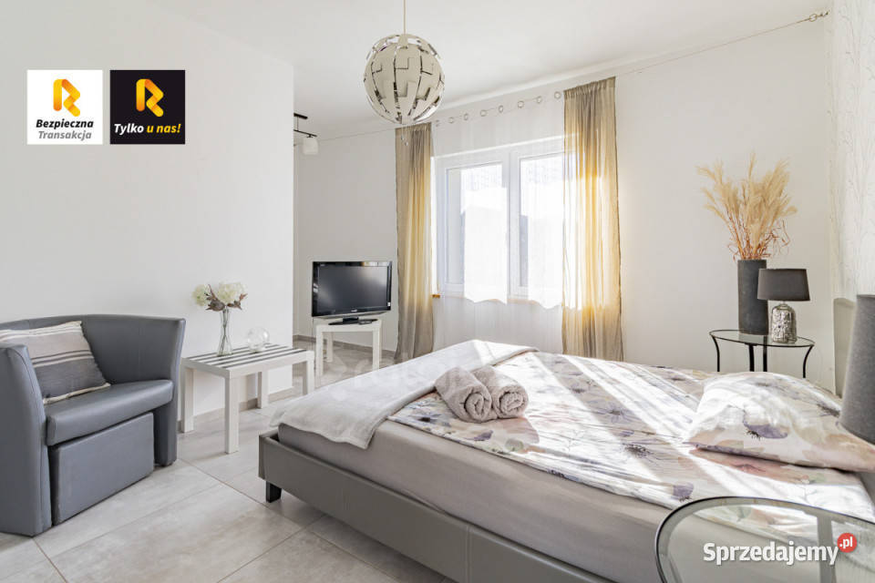 Sprzedaż domu wolnostojącego 195m2 Kamień 2 piętra