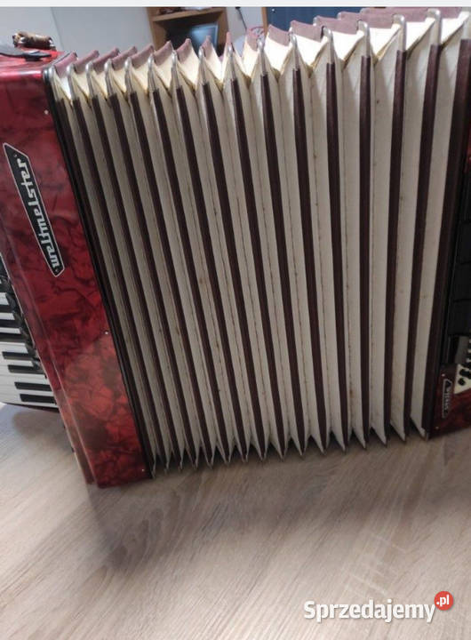 Weltmeister Stella 120 harmonijki Kraków