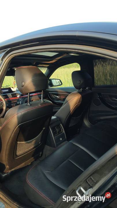 Bmw f30 328ix automatyczna Czerwin sprzedam