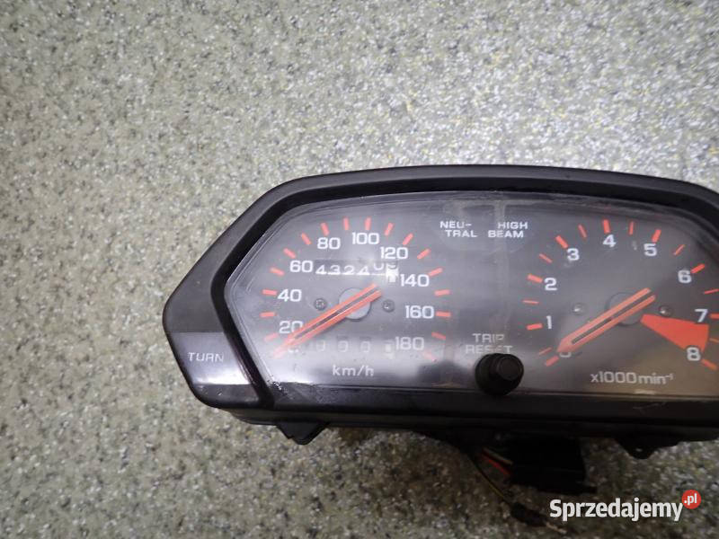 LICZNIK PRZEBIEG 43240 ZEGAR HONDA NX 650 Strzelce Krajeńskie
