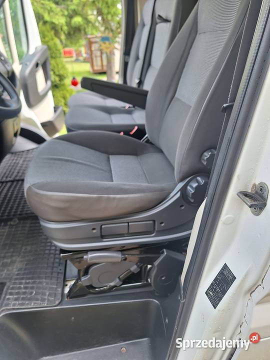 peugeot boxer Nakło nad Notecią