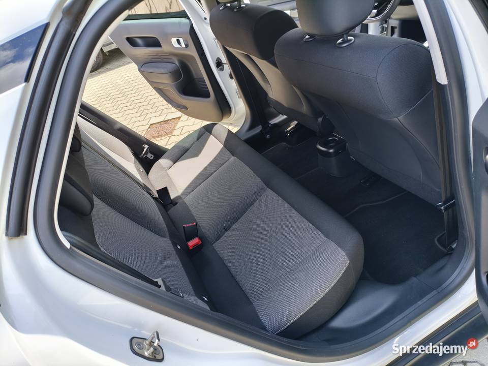 Citroen C4 Cactus 12 Feel Edition 2015