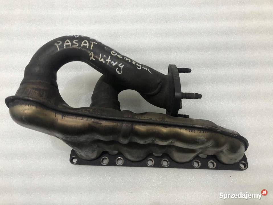 KOLEKTOR WYDECHOWY VOLKSWAGEN PASSAT 5 20 osobowe