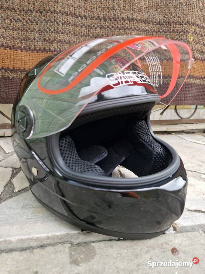 NOWY dziecięcy kask Safebet HF909 Sport i Wypoczynek śląskie Dąbrowa Górnicza