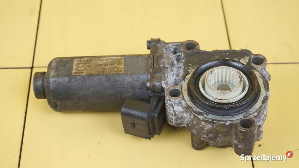 BMW X5 E70 48 08r 355 N62B48 silniczek nastawnik Suków