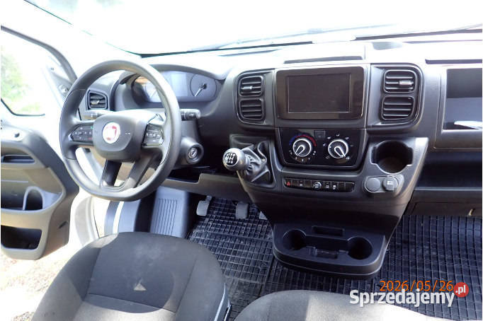 FIAT DUCATO MAXI 2022 218400 ccm 180 Warszawa