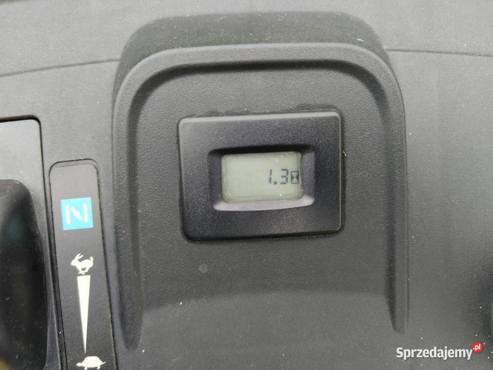 Fabrycznie nowa 13h pracy John Deere x117r Chromna