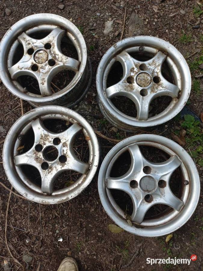 Felgi golf corsa reno 13 4100 Narama