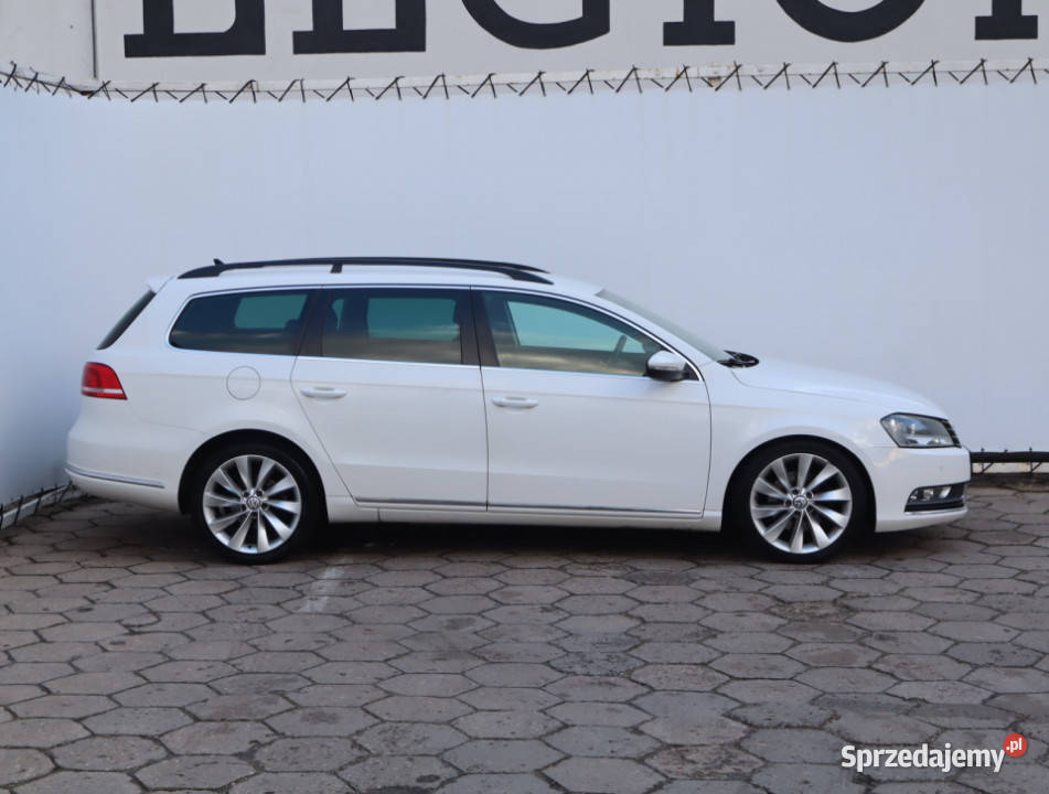 VW Passat 20 TDI ASR (kontrola trakcji) Łódź