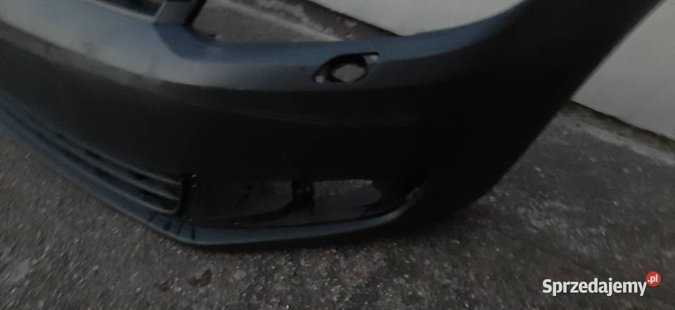 Zderzak przedni Volkswagen Caddy dolnośląskie Chocianów