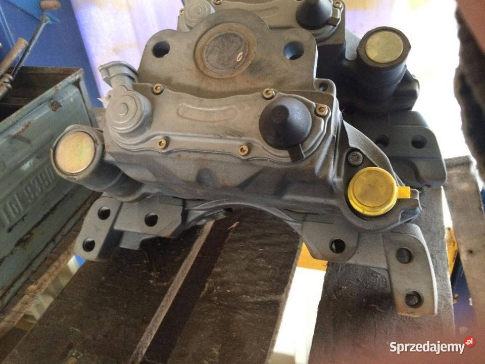 Zacisk Hamulcowy BPW 195 Knorr SN6539 K003673 ciężarowe Maszewo