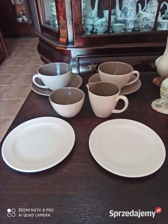 Serwis dwojga Poole England pomorskie sprzedam