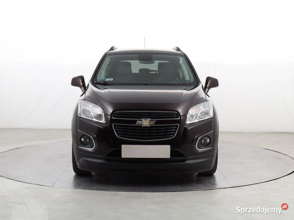 Chevrolet Trax 14 Turbo ABS śląskie Katowice