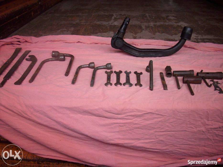 FSMSygnowane kluczeSyrena Warszawa Fiat Żuk Nysa Lipiany