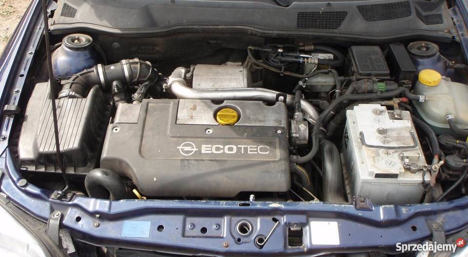 Astra II G 20 DTI 16V kolor Z282 NA CZĘŚCI Piotrków Trybunalski