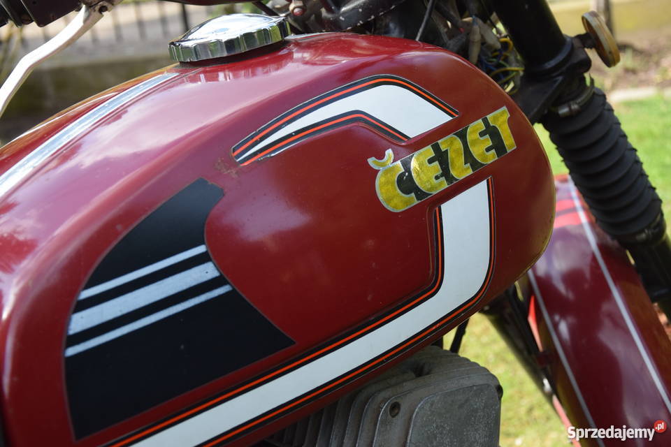 Sprzedam Jawa 350TS i Cezet 350 Jawa Białystok