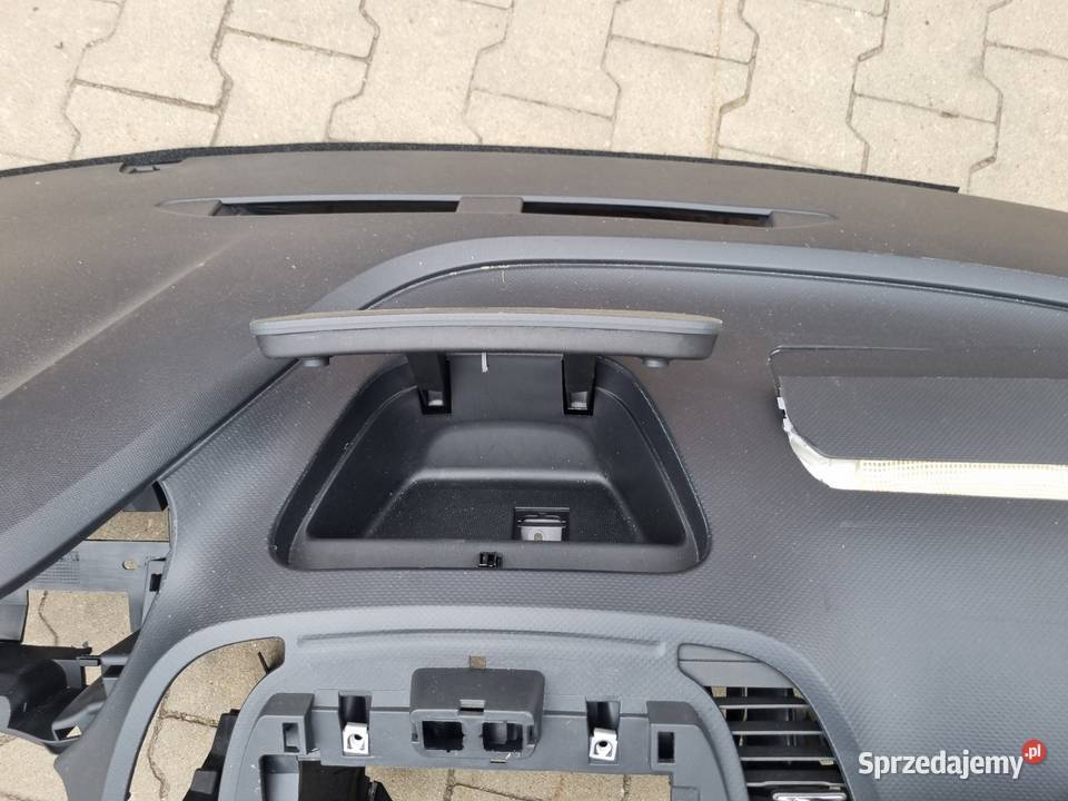 Reno Renault Captur 2 Deska Pasy Poduszki 2015r Skawina