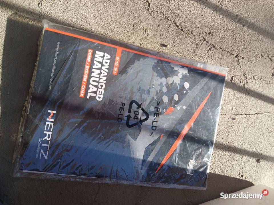 Głośniki ESK 130 150W Hertz