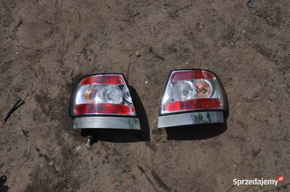 audi A4 zestaw lamp WYSYŁKA Żory