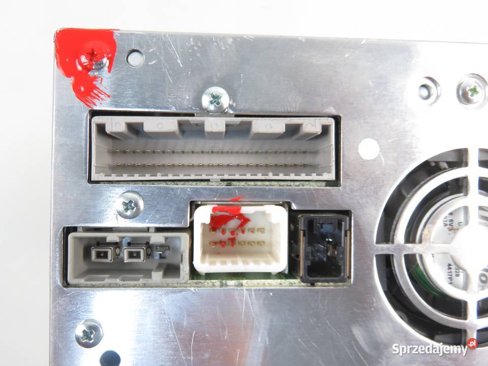 RADIO INFINITI Q50 283304GN0A