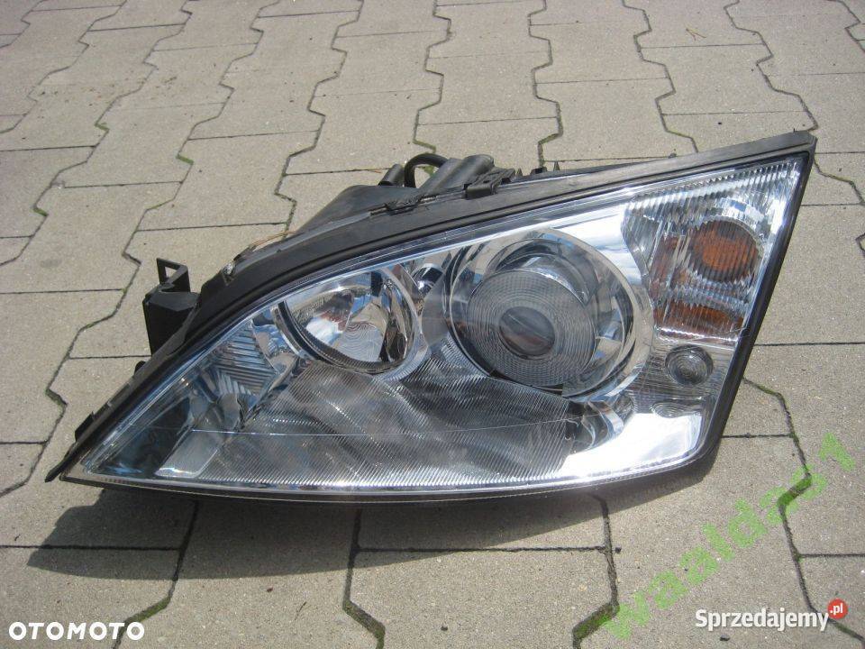 FORD MONDEO MK3 III LAMPA LEWA XENON 1S7113006CL Rakoniewice