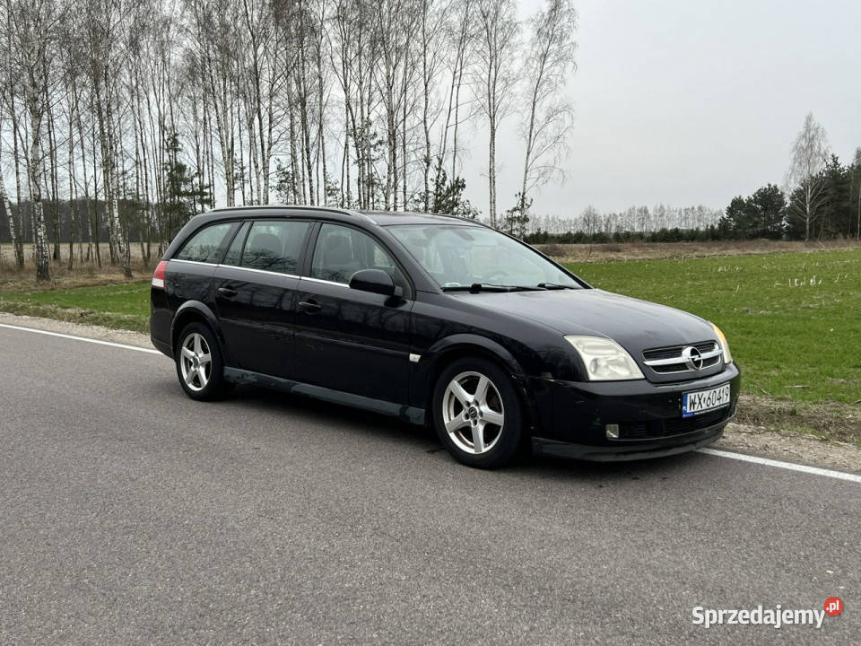 Opel Vectra 19 Diesel 150 W Automacie 2005r 280000km mazowieckie Warszawa sprzedam
