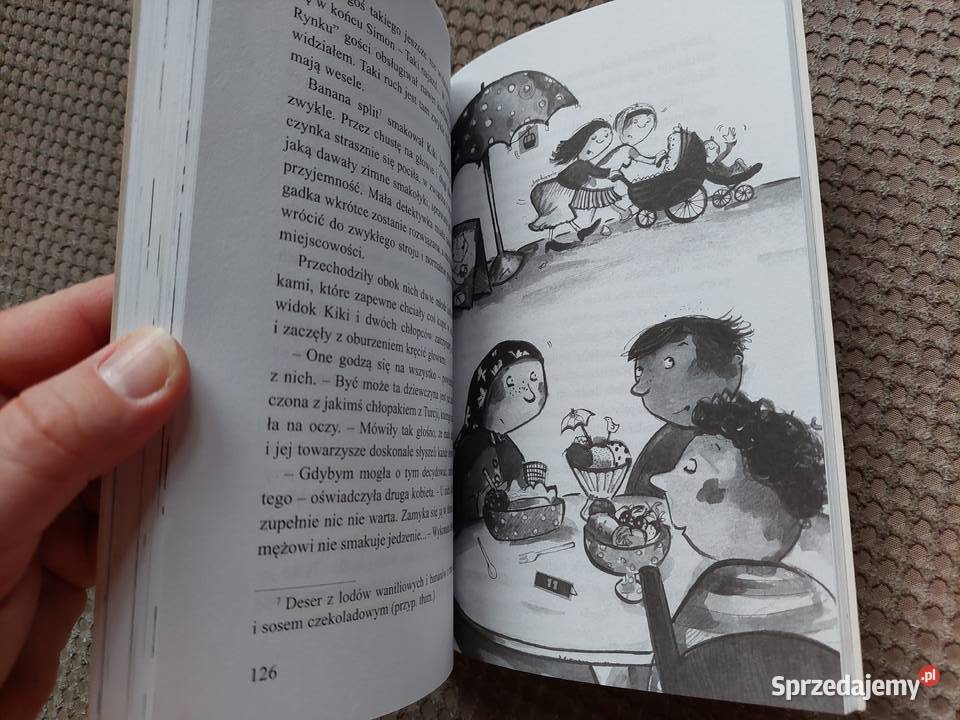 nowa Wiele hałasu o stare kości Brigitte ISBN 9788375166439 Kraków