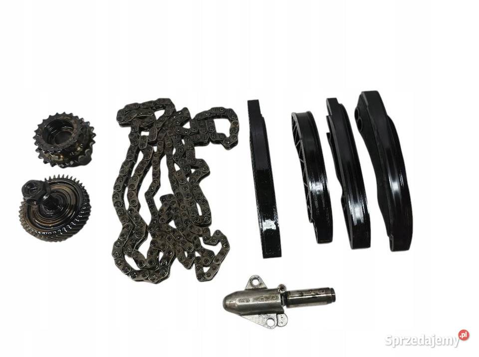 ROZRZĄD B47 20 D Bmw Seria 5 VI 2010 F071011 sprzedam