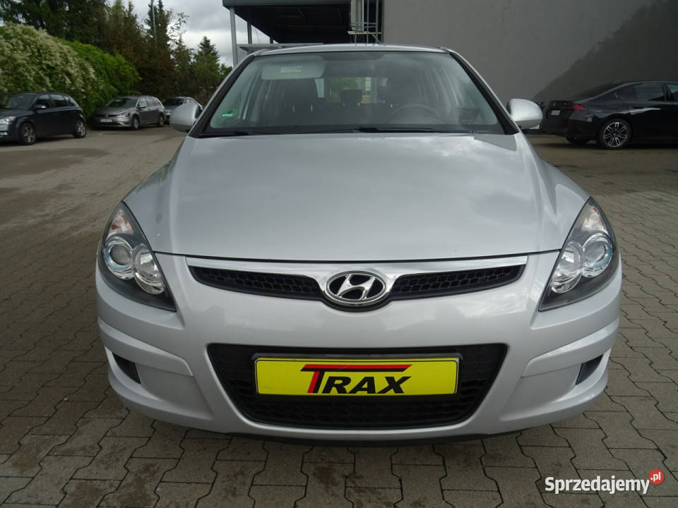 Hyundai i30 14 109ClassicNiski przebieg dobrze łódzkie Łódź