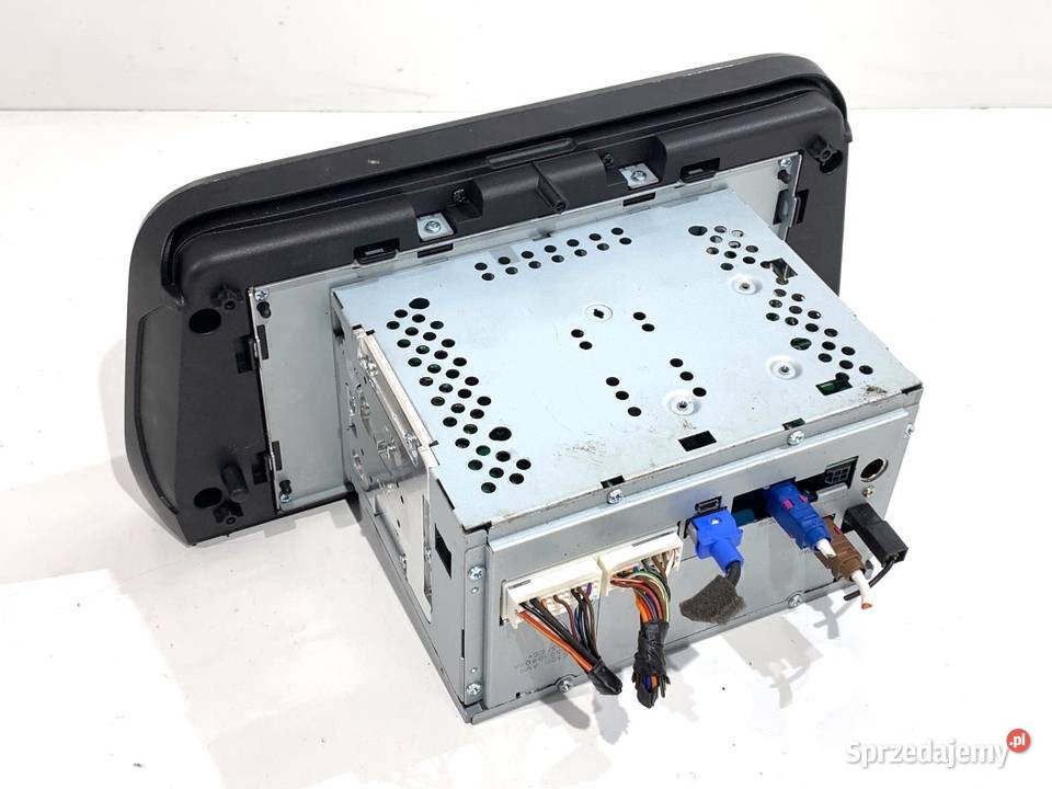 RADIO SSANGYONG TIVOLI 8914035410 ODTWARZACZ podkarpackie