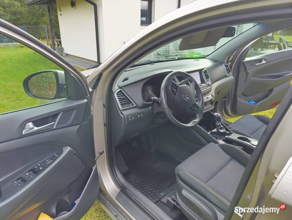 Hyundai Tucson 16 136 PREMIUM światła LED Pisz