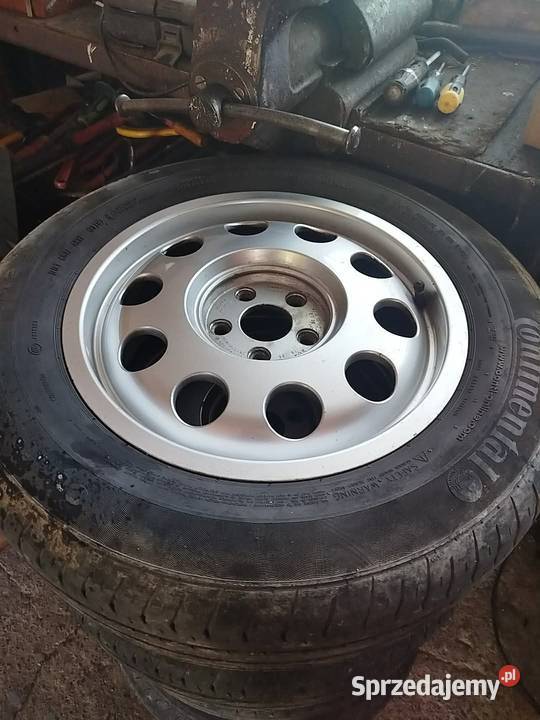 Felgi 5x100 do audi seat Iwonicz